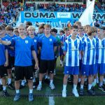 Stomil Olsztyn zremisował 0:0 z Concordią Elbląg