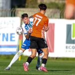 Stomil Olsztyn zremisował 0:0 z Concordią Elbląg