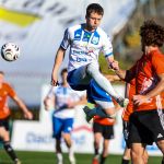 Stomil Olsztyn zremisował 0:0 z Concordią Elbląg