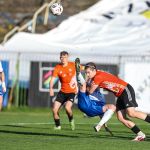 Stomil Olsztyn zremisował 0:0 z Concordią Elbląg