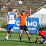 Stomil Olsztyn zremisował 0:0 z Concordią Elbląg