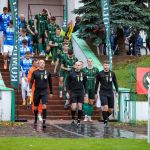 Stomil Olsztyn wygrał 3:0 w Gołdapi z Romintą