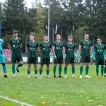 Stomil Olsztyn wygrał 3:0 w Gołdapi z Romintą