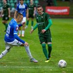 Stomil Olsztyn wygrał 3:0 w Gołdapi z Romintą