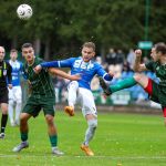 Stomil Olsztyn wygrał 3:0 w Gołdapi z Romintą