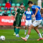 Stomil Olsztyn wygrał 3:0 w Gołdapi z Romintą