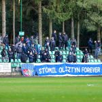Stomil Olsztyn wygrał 3:0 w Gołdapi z Romintą