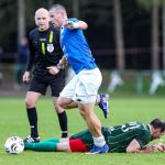Stomil Olsztyn wygrał 3:0 w Gołdapi z Romintą