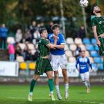 Stomil Olsztyn wygrał 3:0 w Gołdapi z Romintą