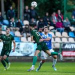 Stomil Olsztyn wygrał 3:0 w Gołdapi z Romintą