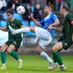 Stomil Olsztyn wygrał 3:0 w Gołdapi z Romintą