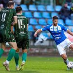 Stomil Olsztyn wygrał 3:0 w Gołdapi z Romintą