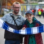 Kibicowskie zdjęcia z meczu Stomil Olsztyn - Start Nidzica 3:1