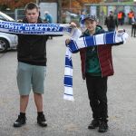 Kibicowskie zdjęcia z meczu Stomil Olsztyn - Start Nidzica 3:1