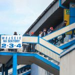 Kibicowskie zdjęcia z meczu Stomil Olsztyn - Start Nidzica 3:1