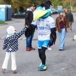 Kibicowskie zdjęcia z meczu Stomil Olsztyn - Start Nidzica 3:1