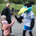 Kibicowskie zdjęcia z meczu Stomil Olsztyn - Start Nidzica 3:1