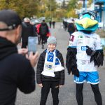 Kibicowskie zdjęcia z meczu Stomil Olsztyn - Start Nidzica 3:1
