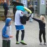 Kibicowskie zdjęcia z meczu Stomil Olsztyn - Start Nidzica 3:1