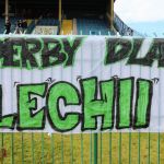 Kibicowskie zdjęcia z meczu Stomil Olsztyn - Start Nidzica 3:1