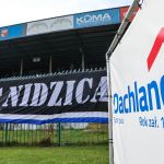 Kibicowskie zdjęcia z meczu Stomil Olsztyn - Start Nidzica 3:1