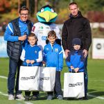 Kibicowskie zdjęcia z meczu Stomil Olsztyn - Start Nidzica 3:1