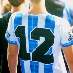 Kibicowskie zdjęcia z meczu Stomil Olsztyn - Start Nidzica 3:1