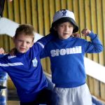 Kibicowskie zdjęcia z meczu Stomil Olsztyn - Start Nidzica 3:1