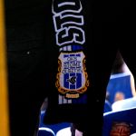 Kibicowskie zdjęcia z meczu Stomil Olsztyn - Start Nidzica 3:1