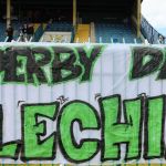 Kibicowskie zdjęcia z meczu Stomil Olsztyn - Start Nidzica 3:1