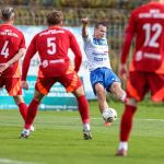 Stomil Olsztyn wygrał 3:1 ze Startem Nidzica