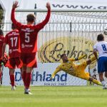 Stomil Olsztyn wygrał 3:1 ze Startem Nidzica