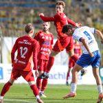 Stomil Olsztyn wygrał 3:1 ze Startem Nidzica