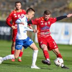 Stomil Olsztyn wygrał 3:1 ze Startem Nidzica