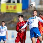 Stomil Olsztyn wygrał 3:1 ze Startem Nidzica