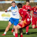 Stomil Olsztyn wygrał 3:1 ze Startem Nidzica