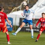 Stomil Olsztyn wygrał 3:1 ze Startem Nidzica