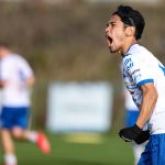Stomil Olsztyn wygrał 3:1 ze Startem Nidzica