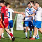 Stomil Olsztyn wygrał 3:1 ze Startem Nidzica
