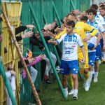 Stomil Olsztyn wygrał 3:1 ze Startem Nidzica
