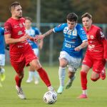 Stomil Olsztyn wygrał 1:0 w Ostródzie z Sokołem