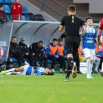 Stomil Olsztyn wygrał 1:0 w Ostródzie z Sokołem