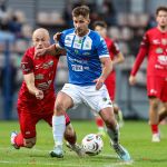 Stomil Olsztyn wygrał 1:0 w Ostródzie z Sokołem