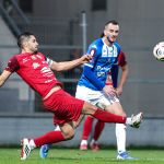 Stomil Olsztyn wygrał 1:0 w Ostródzie z Sokołem