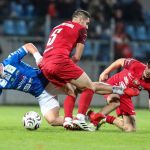 Stomil Olsztyn wygrał 1:0 w Ostródzie z Sokołem