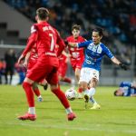 Stomil Olsztyn wygrał 1:0 w Ostródzie z Sokołem