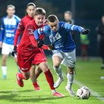 Stomil Olsztyn wygrał 1:0 w Ostródzie z Sokołem