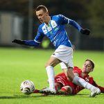 Stomil Olsztyn wygrał 1:0 w Ostródzie z Sokołem