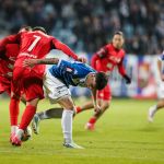 Stomil Olsztyn wygrał 1:0 w Ostródzie z Sokołem