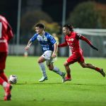 Stomil Olsztyn wygrał 1:0 w Ostródzie z Sokołem